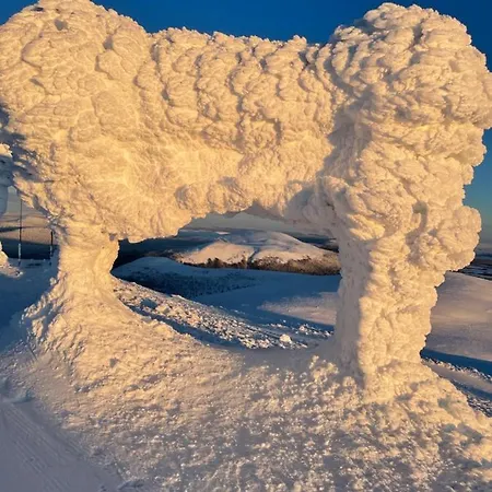 Yllaestoelli 2 D, Aekaeslompolo Apartmán