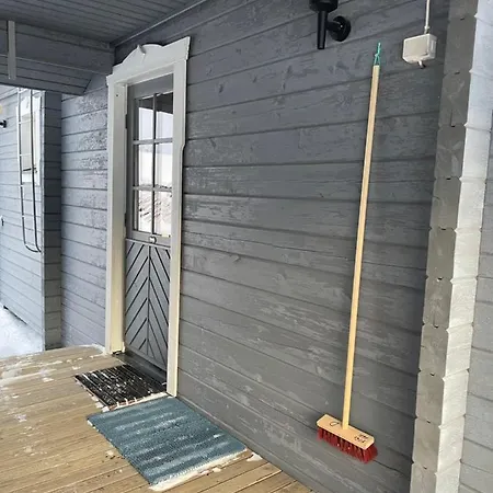 Apartman Yllaestoelli 2 D, Aekaeslompolo Kolari