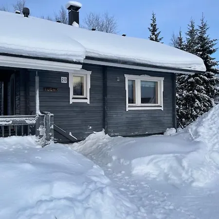 Apartmán Yllaestoelli 2 D, Aekaeslompolo Kolari