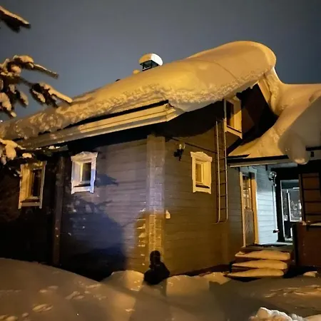 Apartment Yllaestoelli 2 D, Aekaeslompolo Kolari