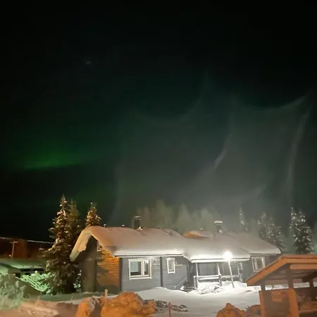 Yllaestoelli 2 D, Aekaeslompolo Apartman *