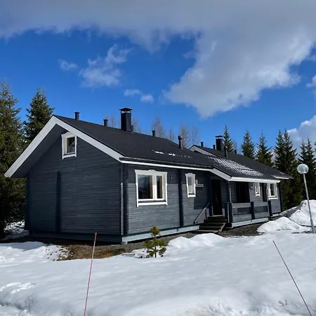 Apartman Yllaestoelli 2 D, Aekaeslompolo