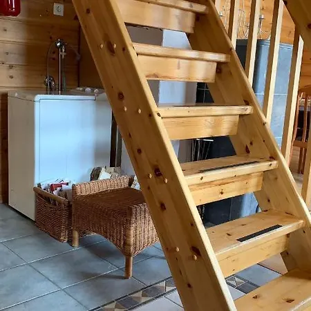 Διαμέρισμα Yllaestoelli 2 D, Aekaeslompolo Kolari