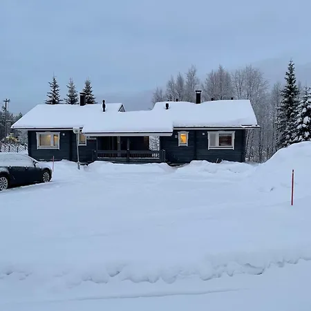 Apartmán Yllaestoelli 2 D, Aekaeslompolo Kolari