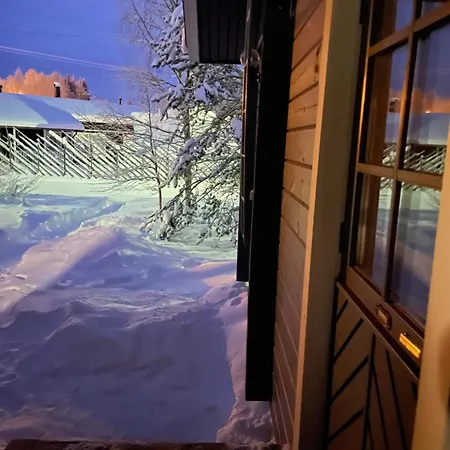 Apartmán Yllaestoelli 2 D, Aekaeslompolo Kolari