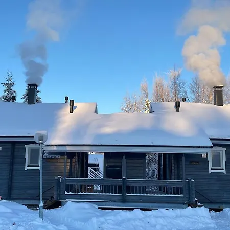 Apartmán Yllaestoelli 2 D, Aekaeslompolo *