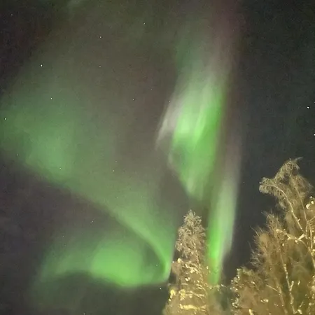 Apartman Yllaestoelli 2 D, Aekaeslompolo *