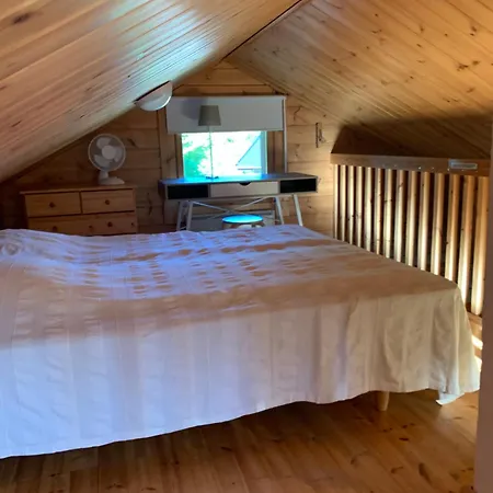 Apartment Yllaestoelli 2 D, Aekaeslompolo Kolari