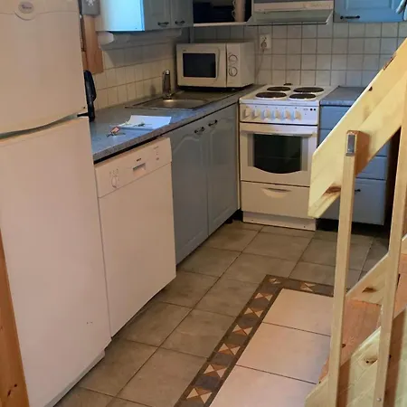 Apartment Yllaestoelli 2 D, Aekaeslompolo Kolari