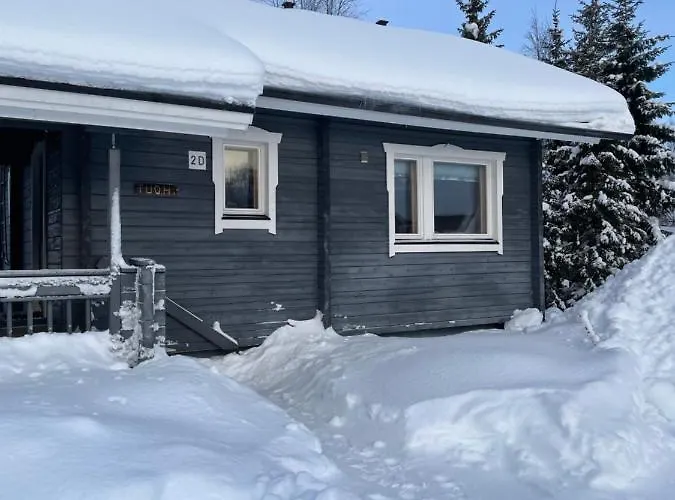 아파트 Yllaestoelli 2 D, Aekaeslompolo 콜라리