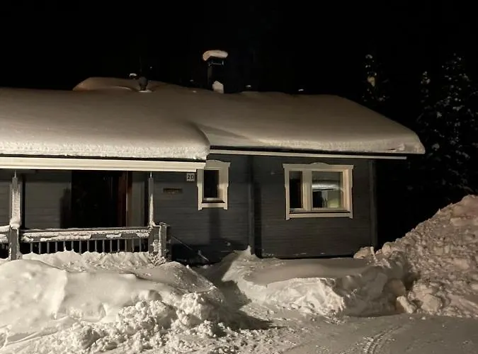 Yllaestoelli 2 D, Aekaeslompolo *