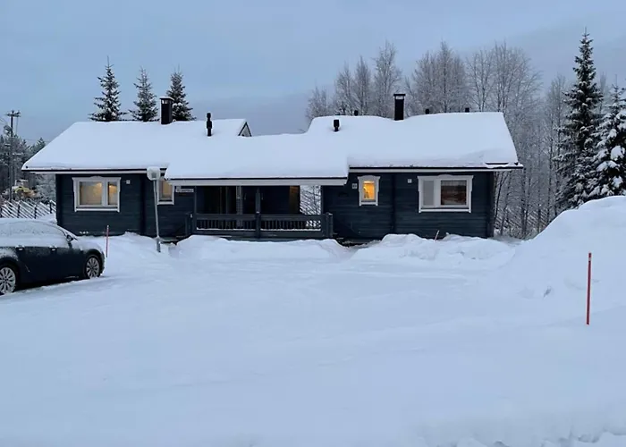 아파트 Yllaestoelli 2 D, Aekaeslompolo 콜라리