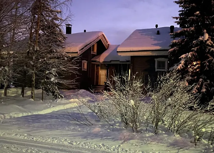 Yllaestoelli 2 D, Aekaeslompolo *