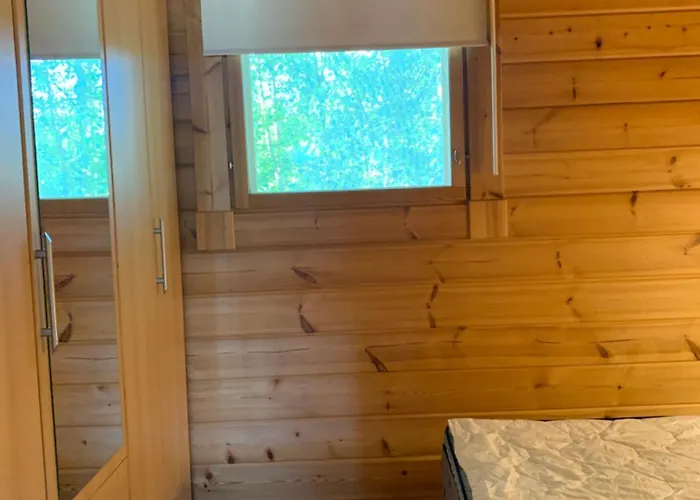 아파트 Yllaestoelli 2 D, Aekaeslompolo