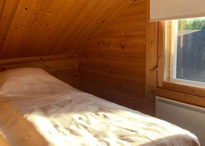 아파트 Yllaestoelli 2 D, Aekaeslompolo