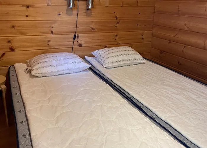 아파트 Yllaestoelli 2 D, Aekaeslompolo *